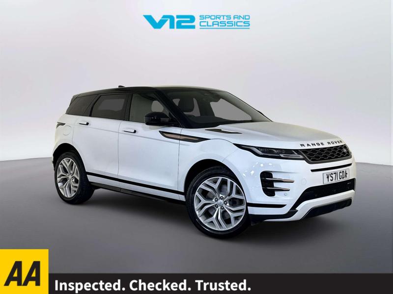 Range Rover Evoque