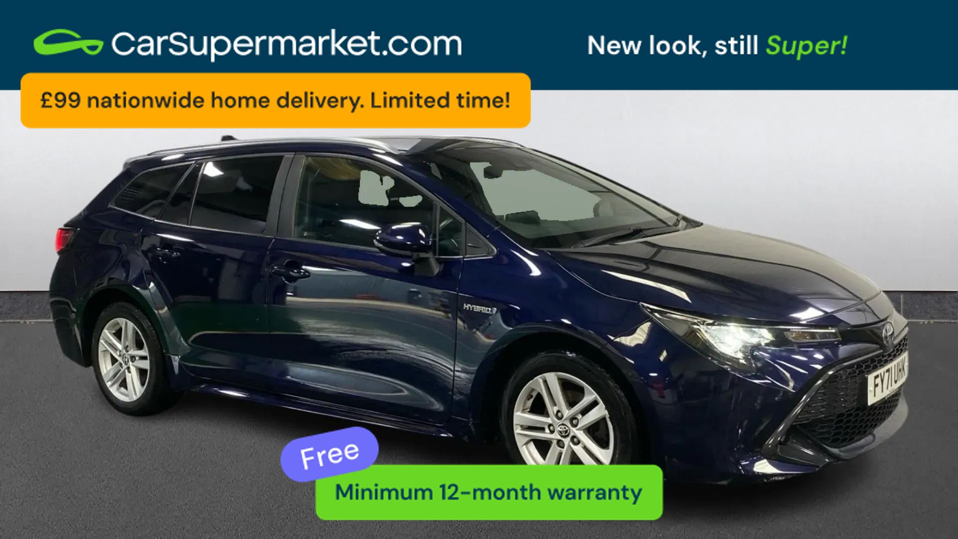 Corolla Touring Sports