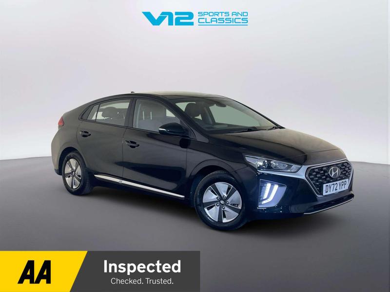 Ioniq hybrid