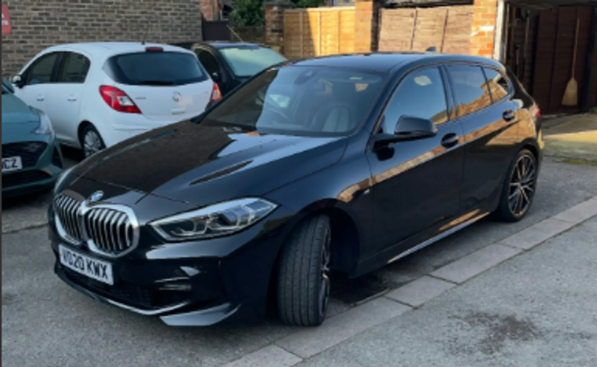 1 Series