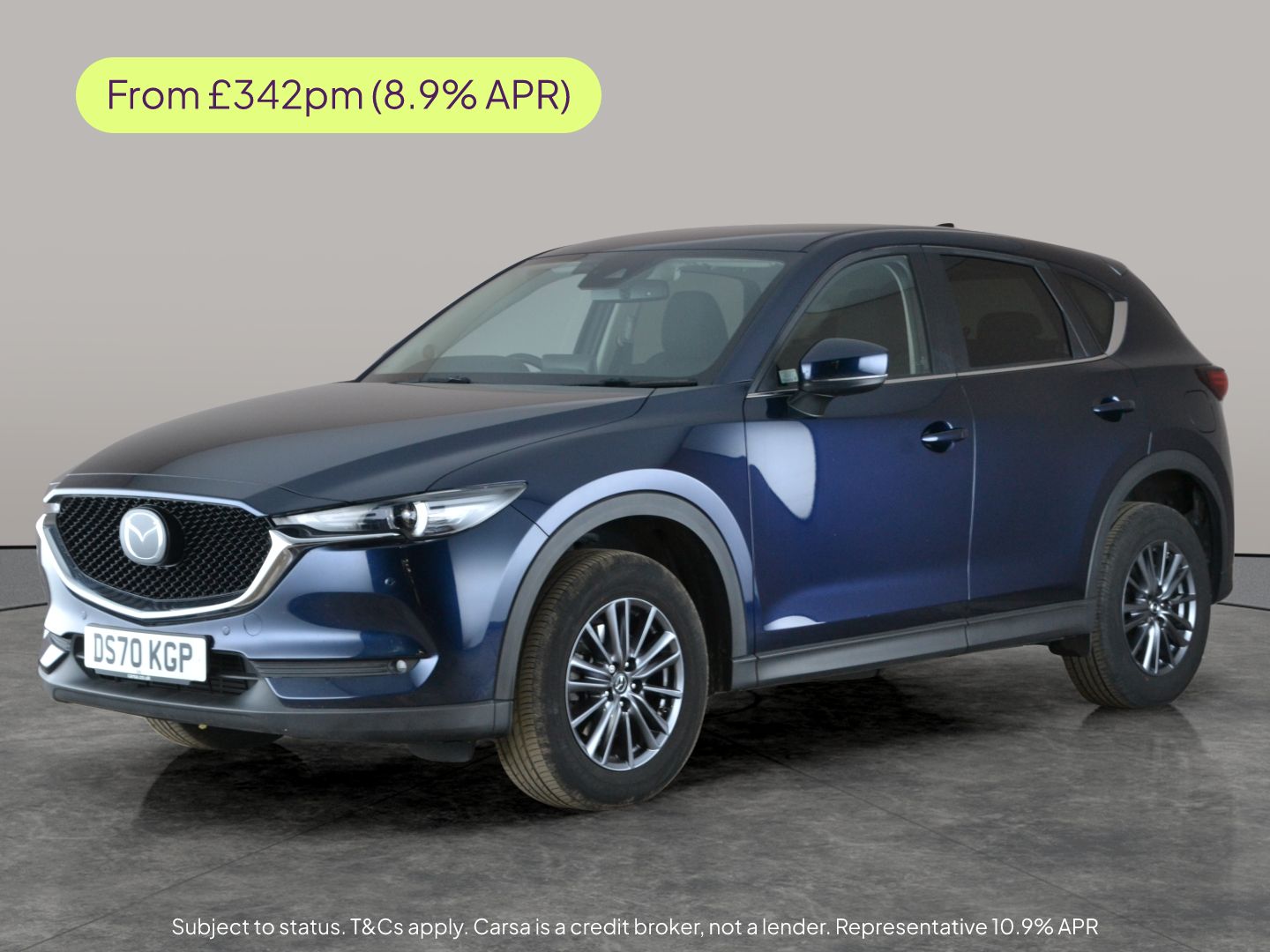 Cx-5