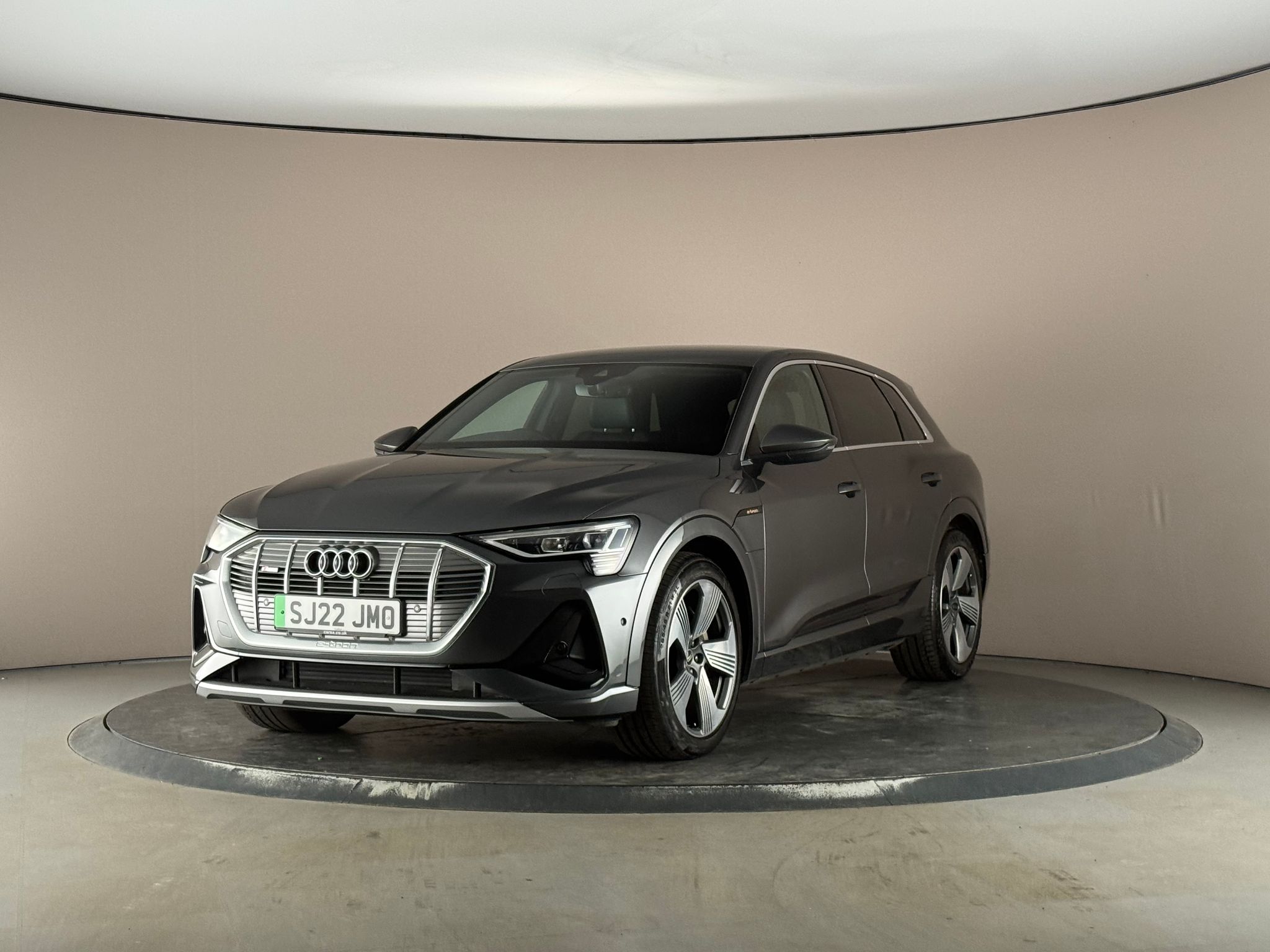 e-tron