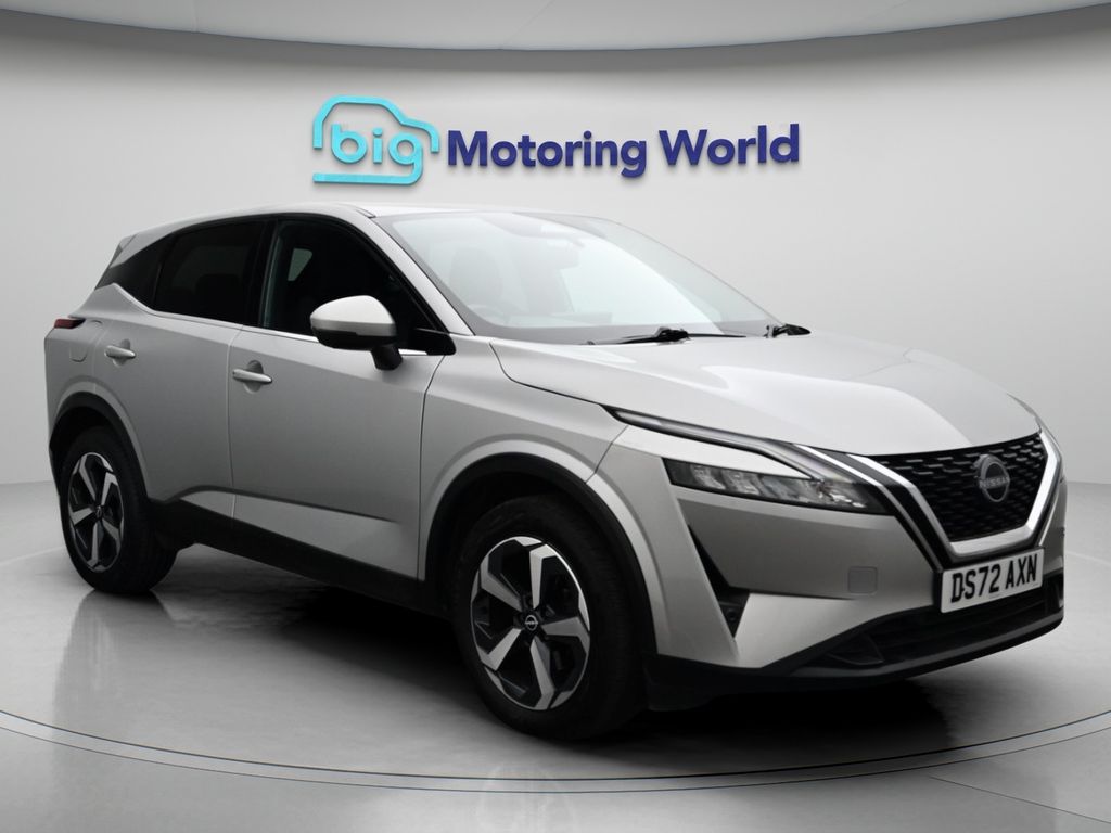 Qashqai