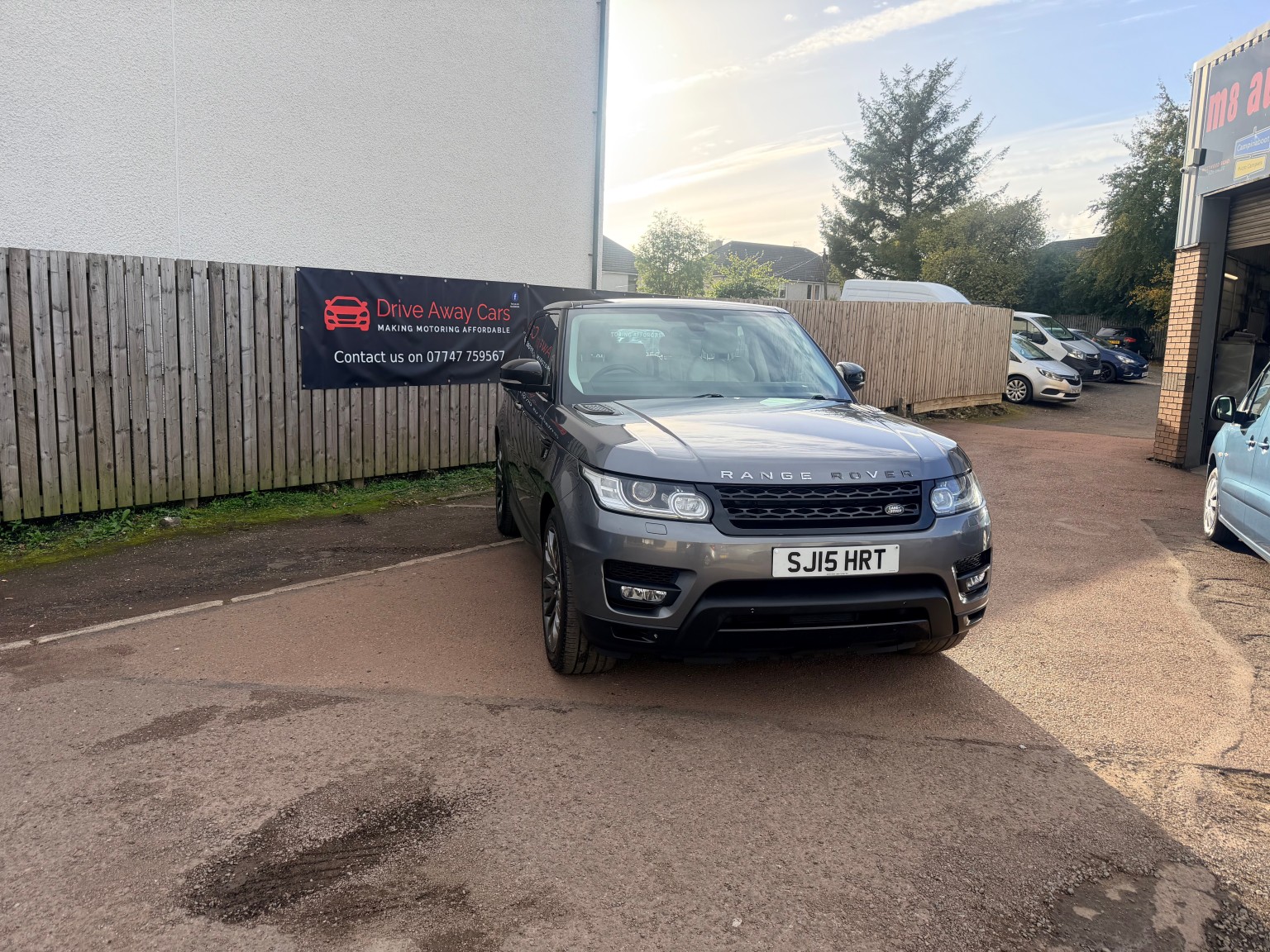 Range Rover Sport