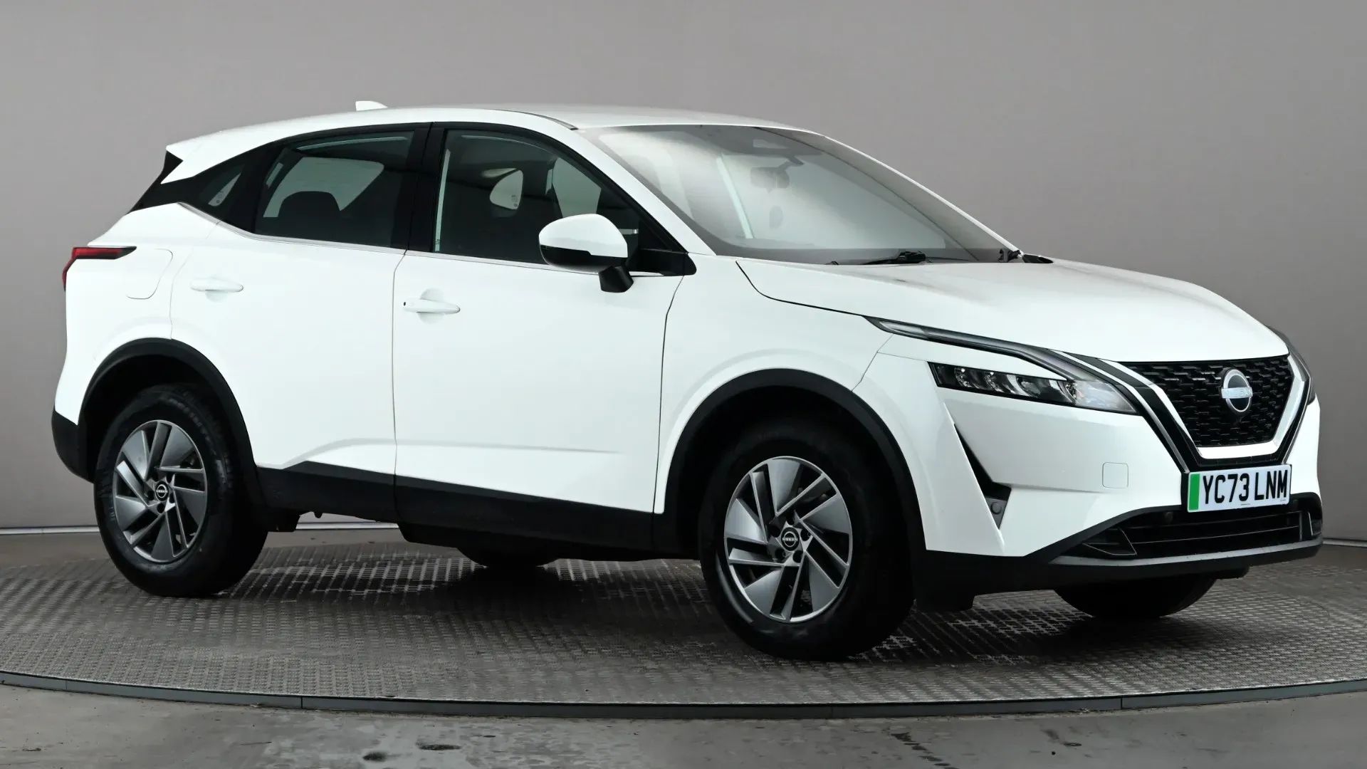 Qashqai