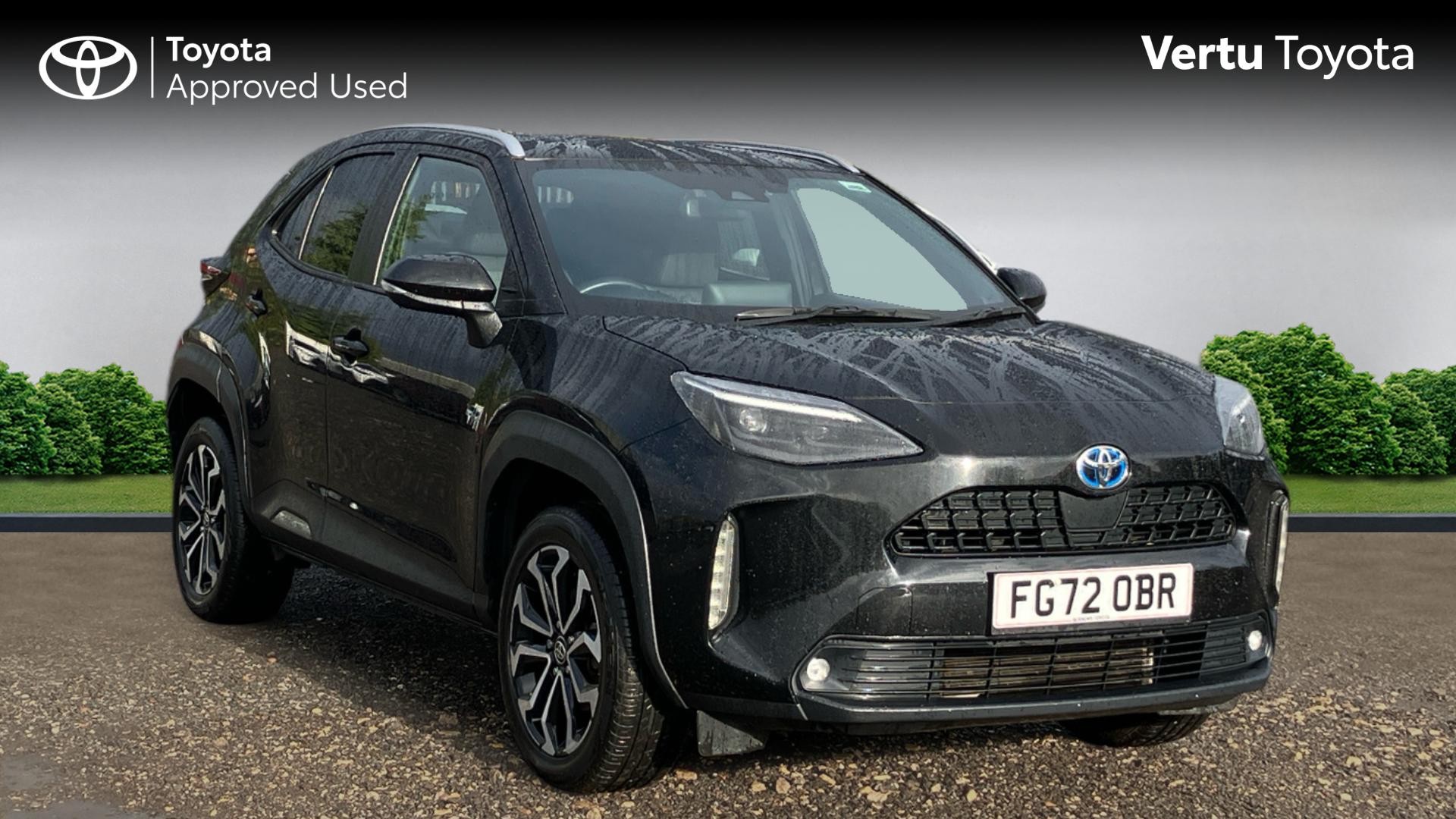 Yaris Cross