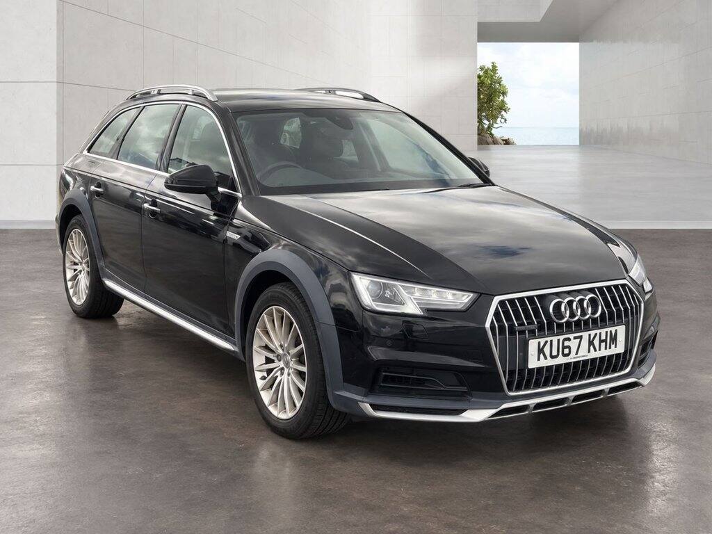 A4 Allroad