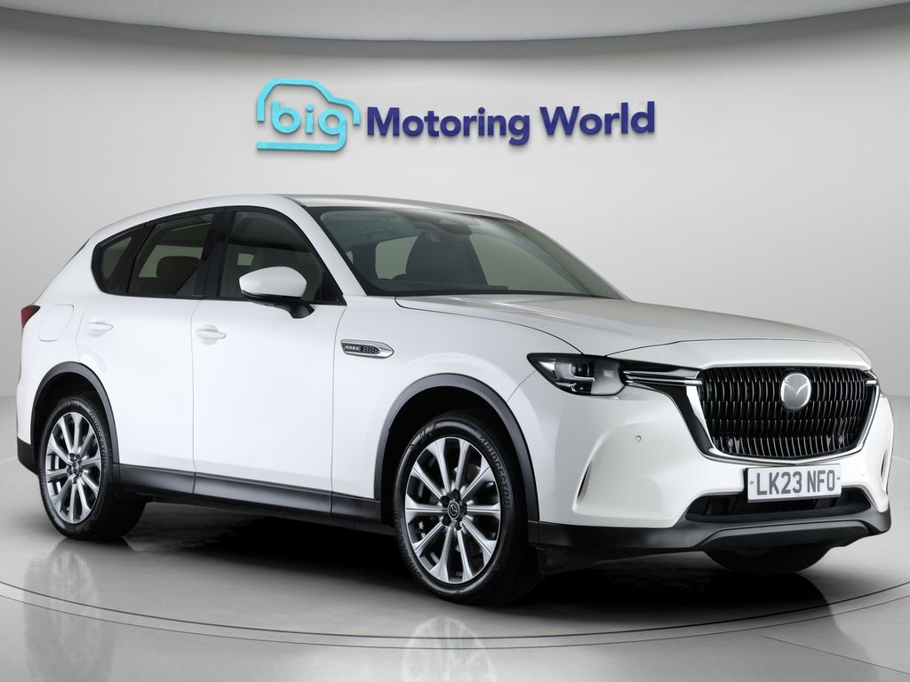 CX-60