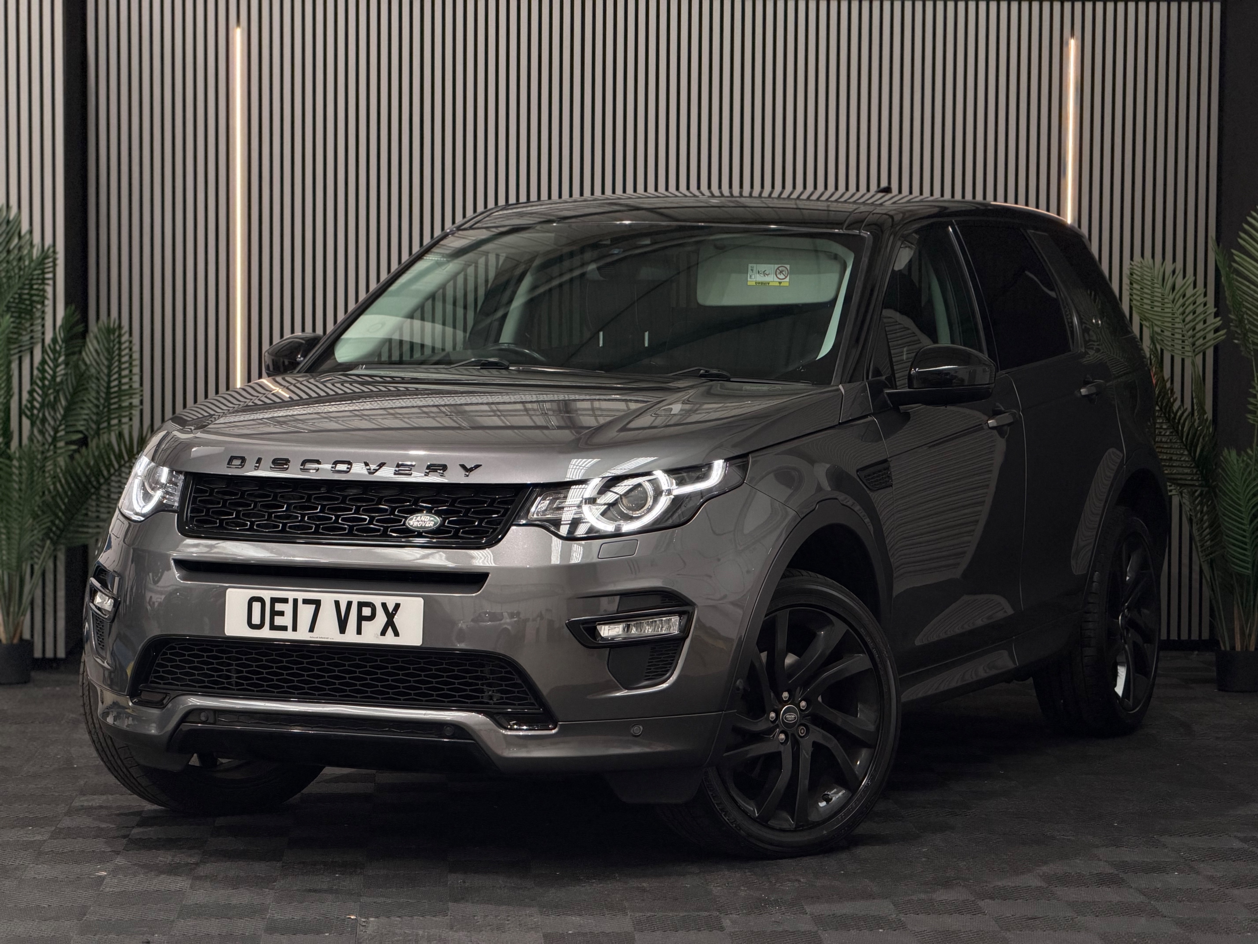 Discovery Sport