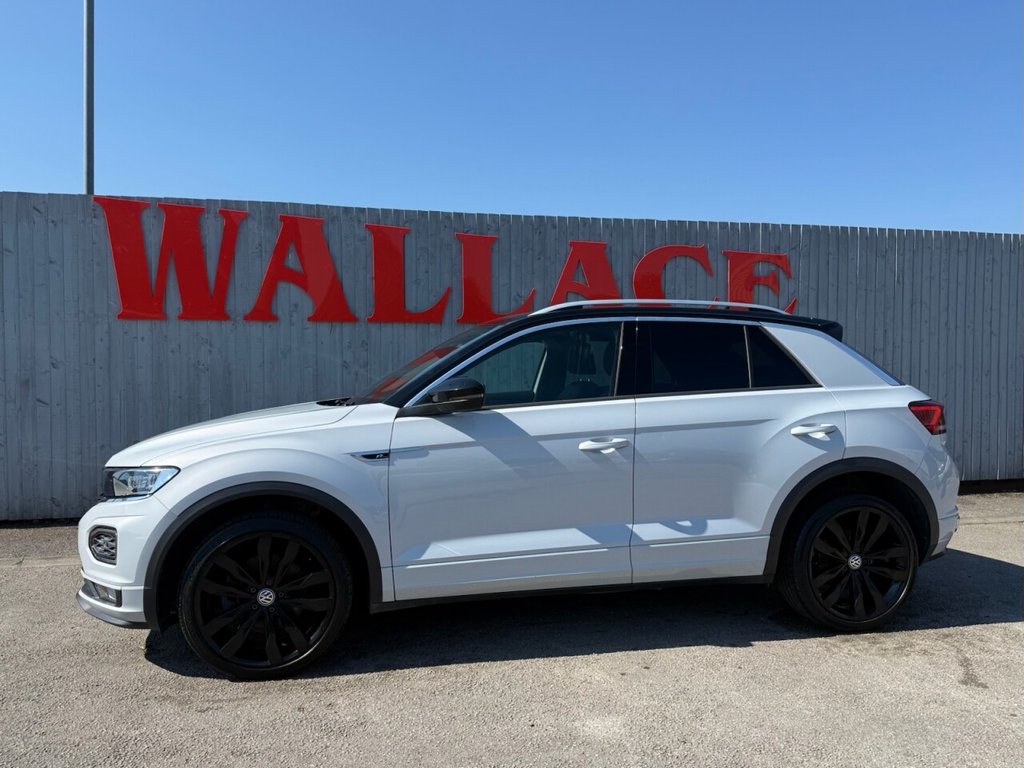 T-Roc