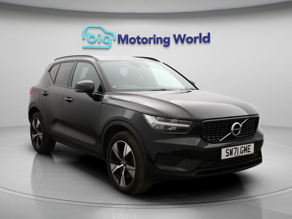 Xc40