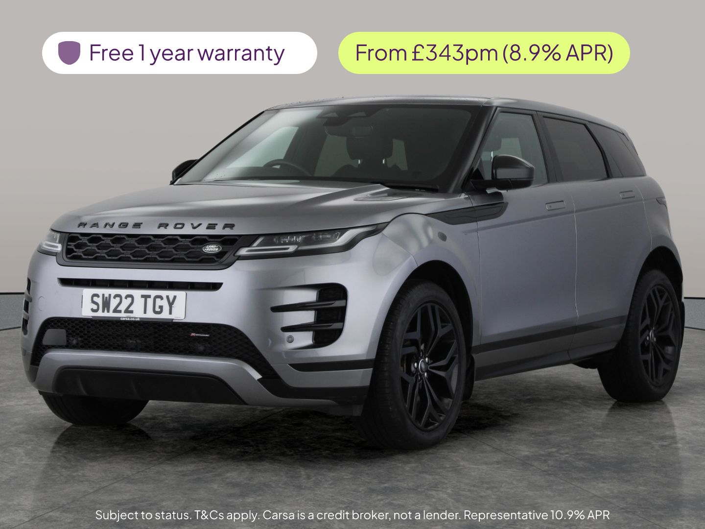 Range Rover Evoque