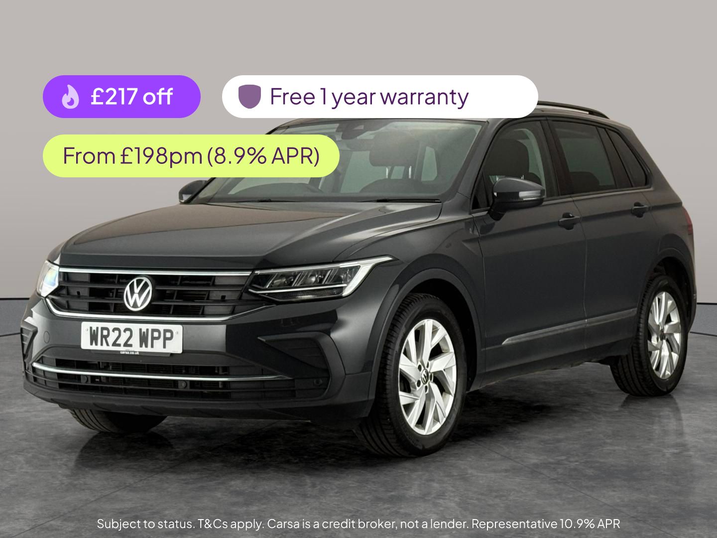 Tiguan