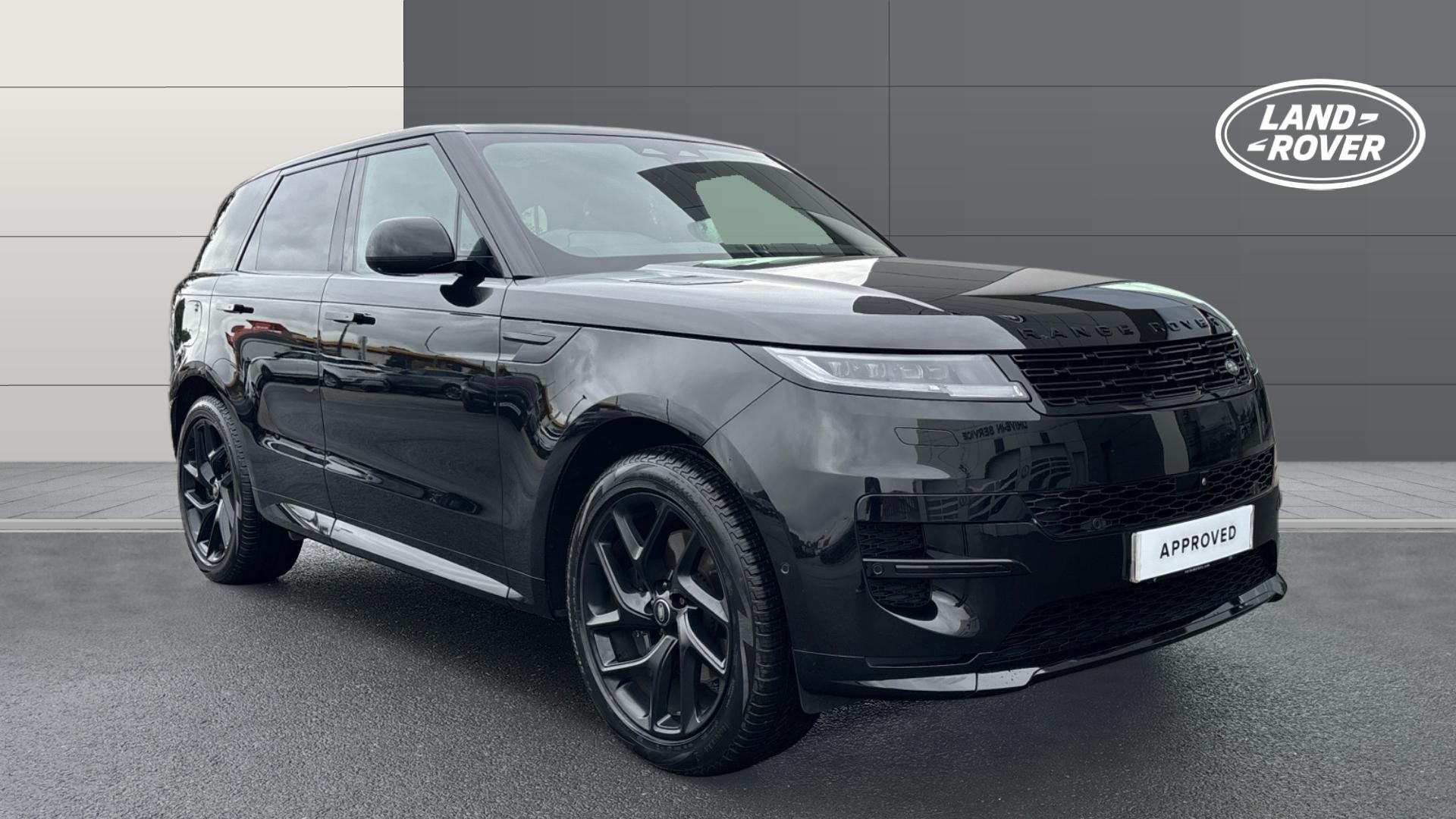 Range Rover Sport