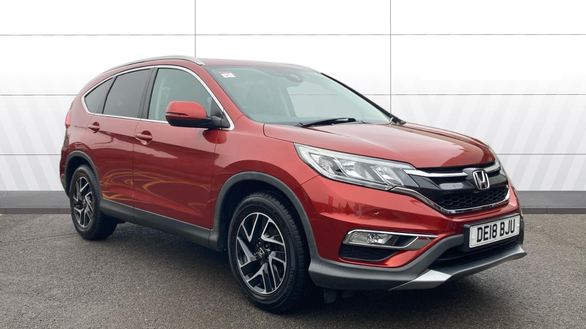 CR-V