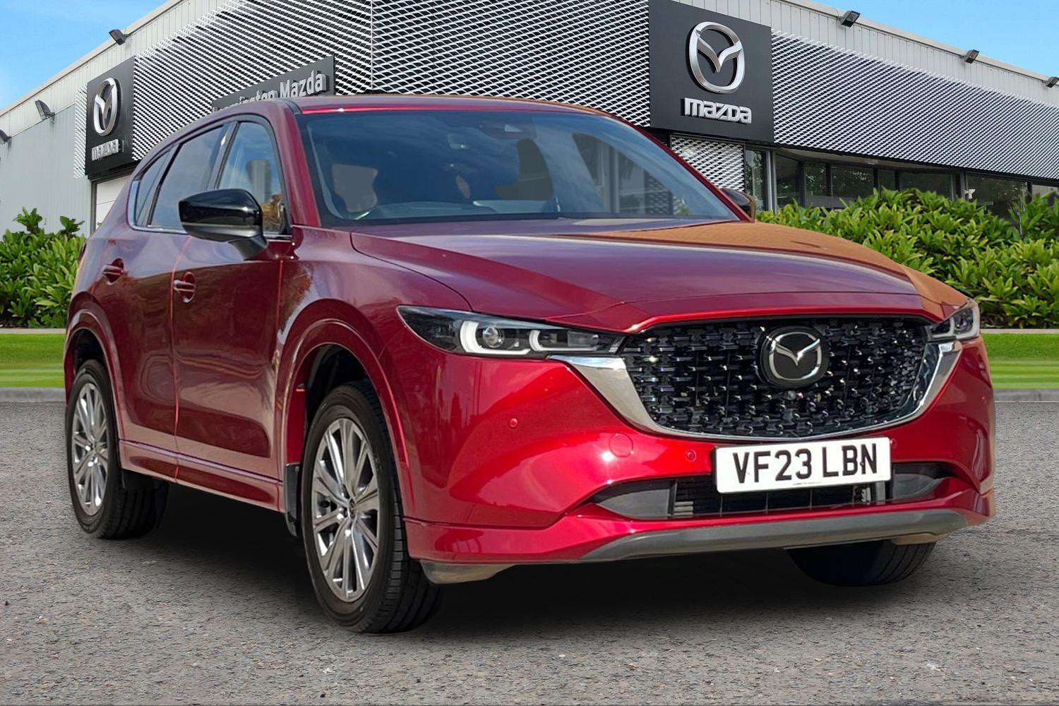 Cx-5