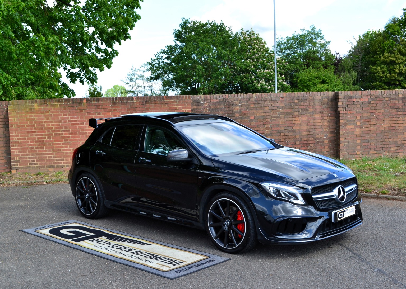 GLA