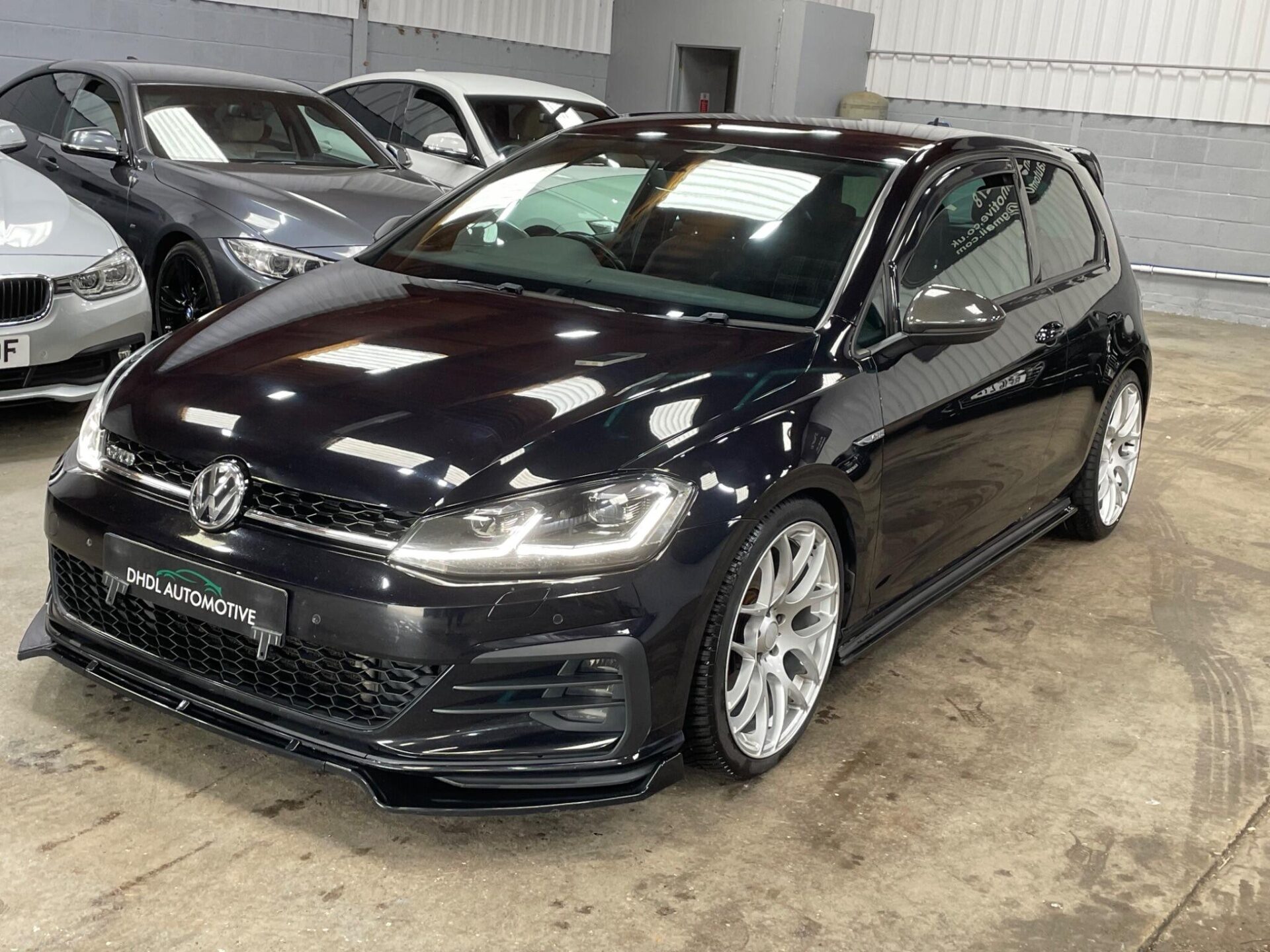 Golf GTD