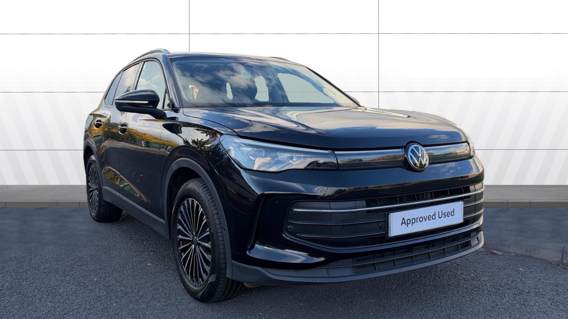 Tiguan