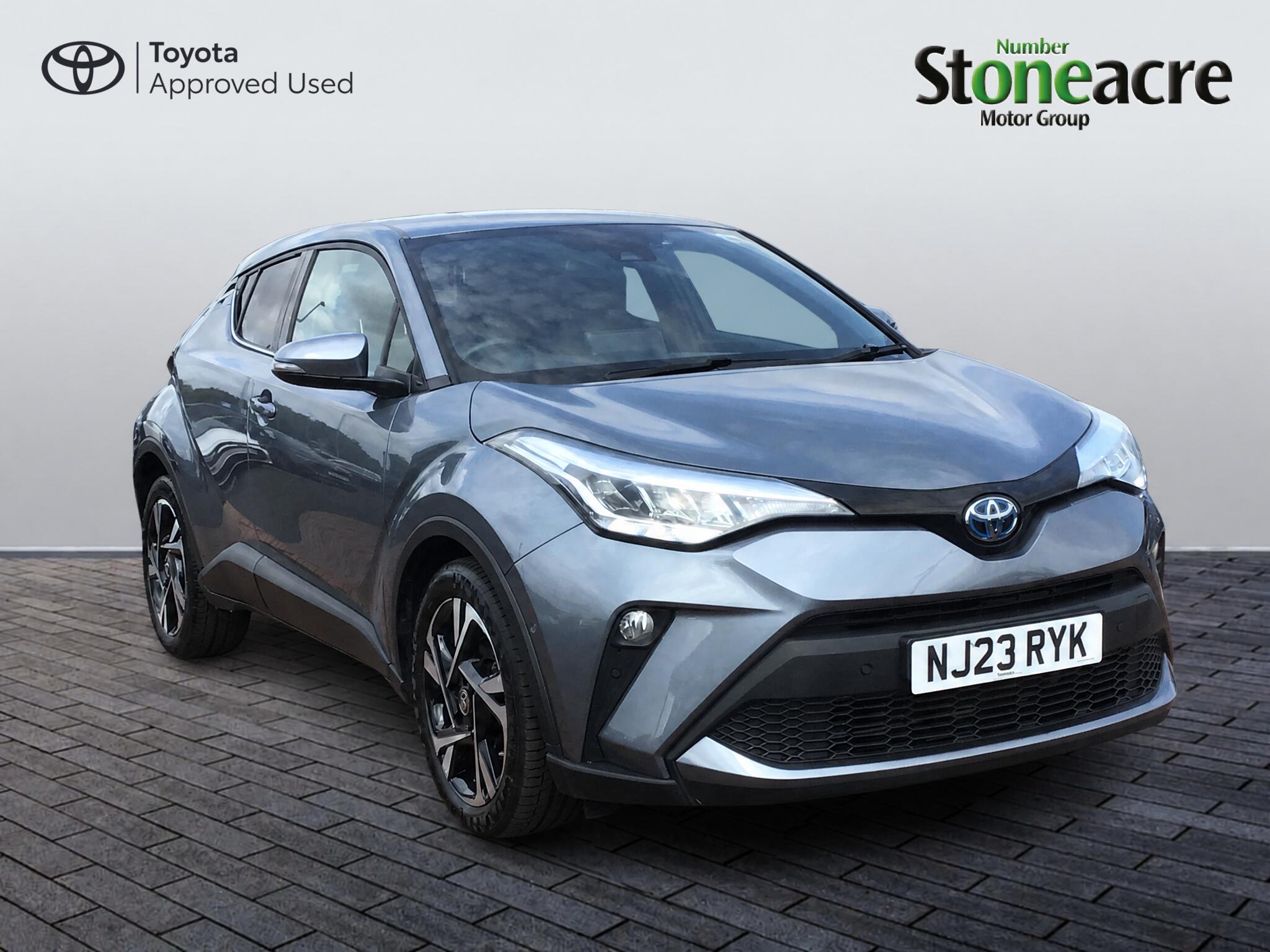C-Hr