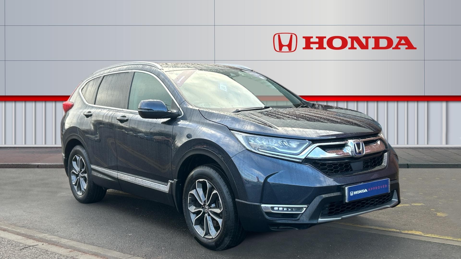Cr-V