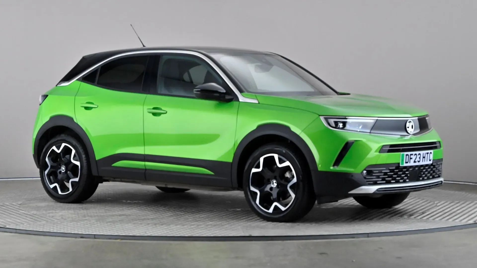 Mokka Electric