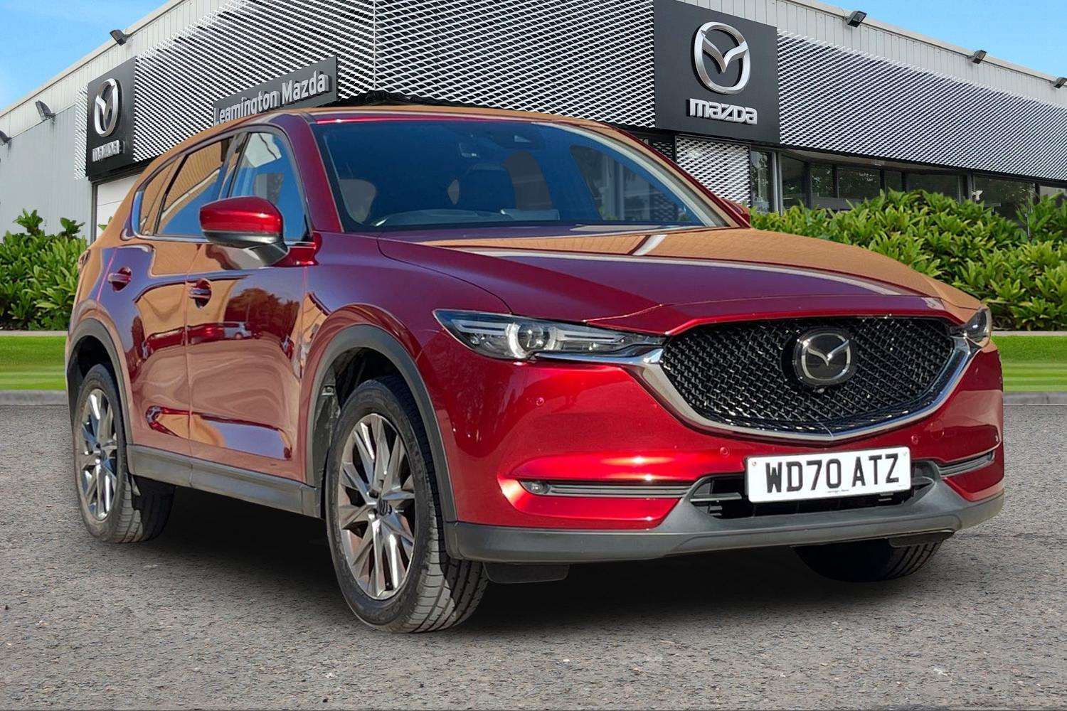 Cx-5
