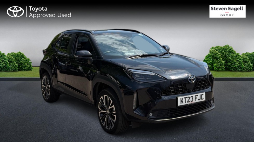 Yaris Cross