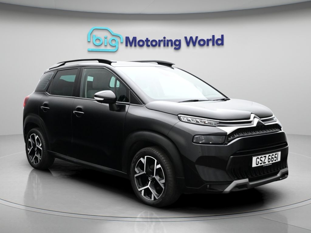 C3 Aircross
