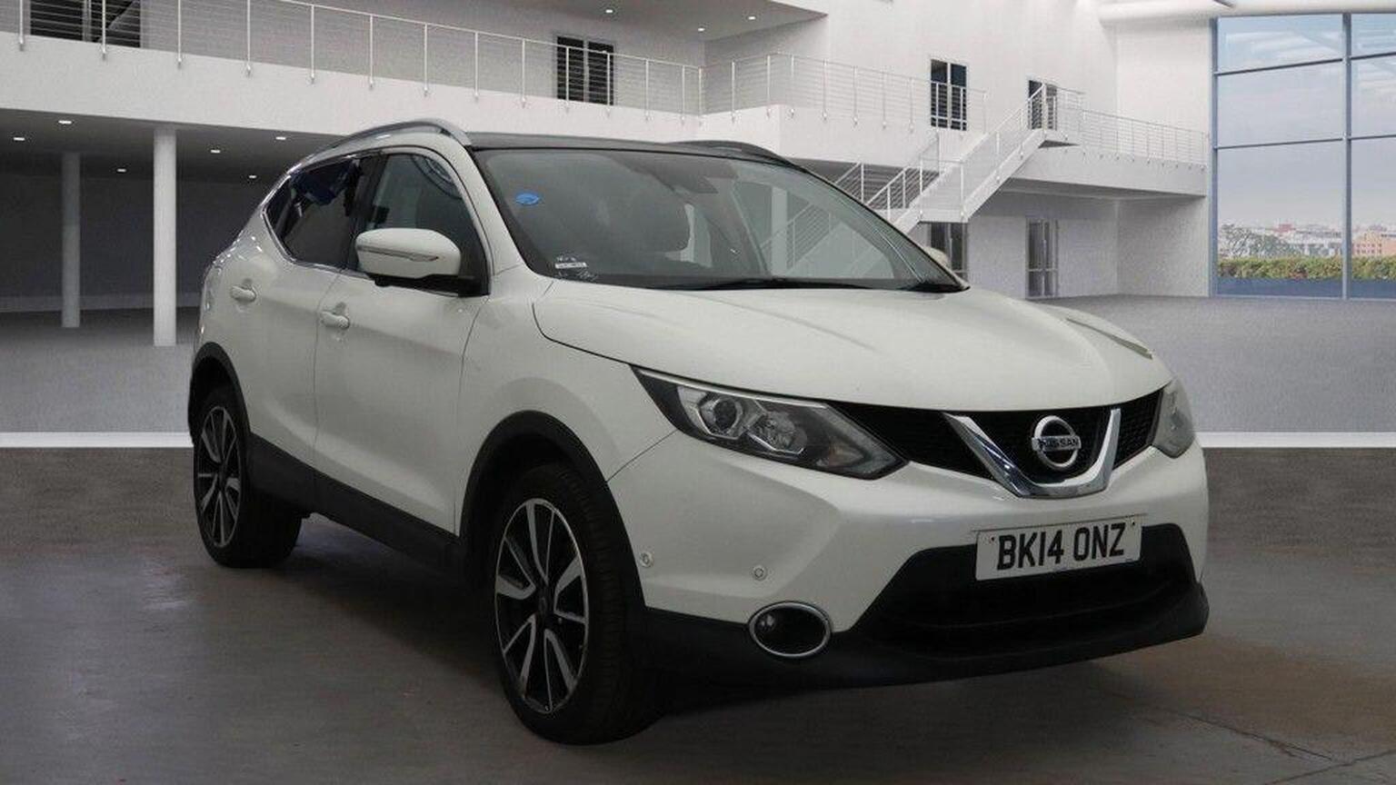Qashqai