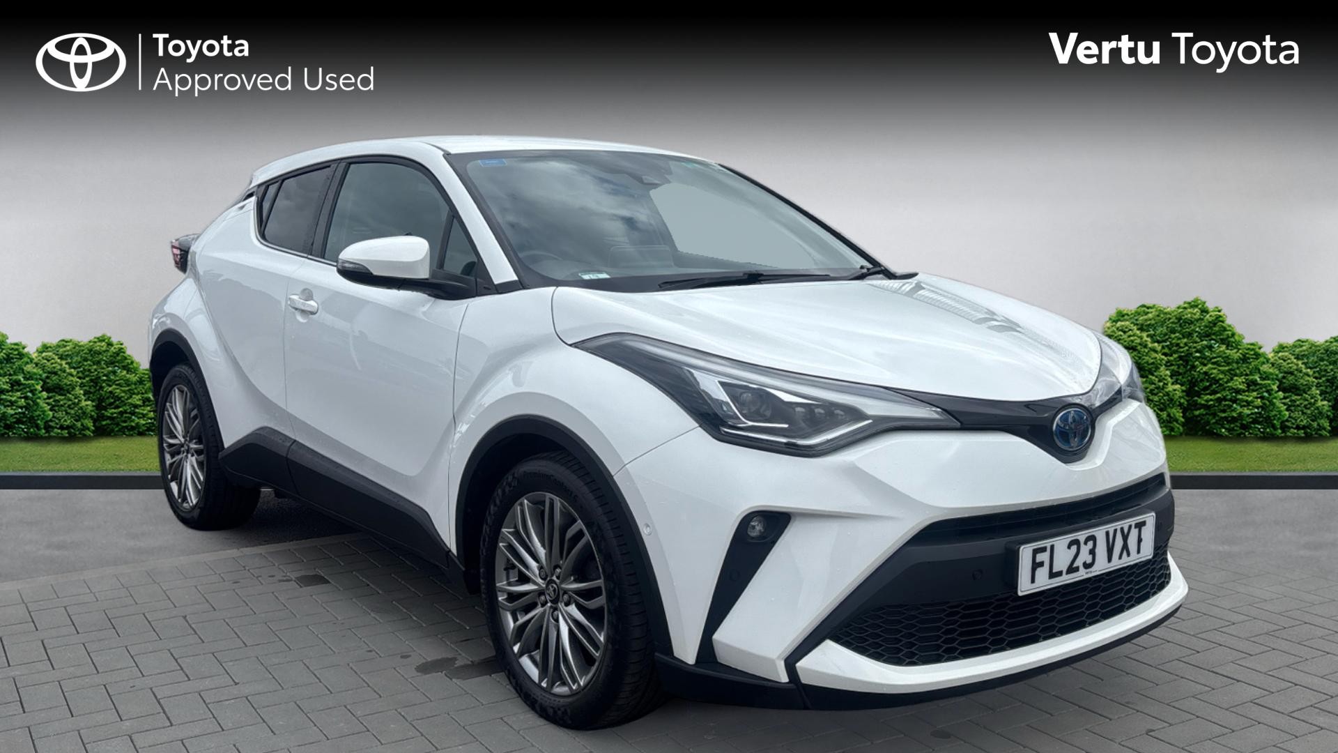 C-HR