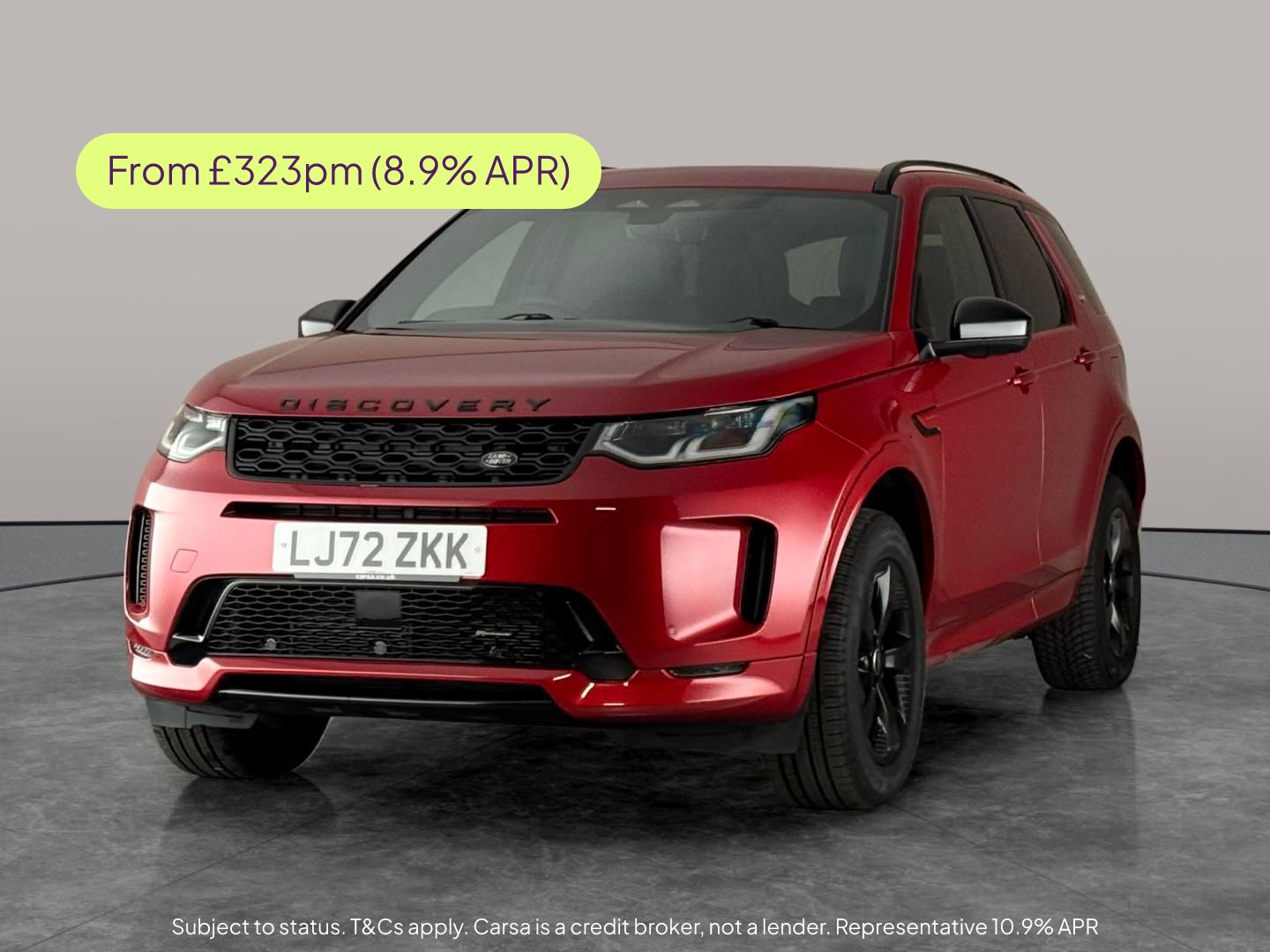 Discovery Sport