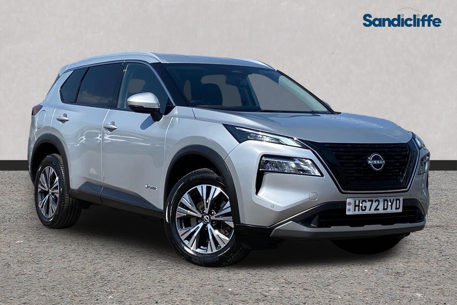 X-Trail