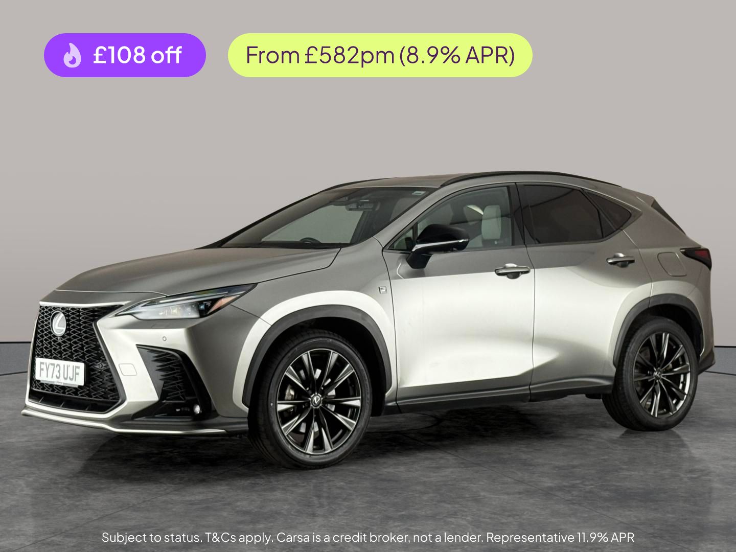 NX Hybrid