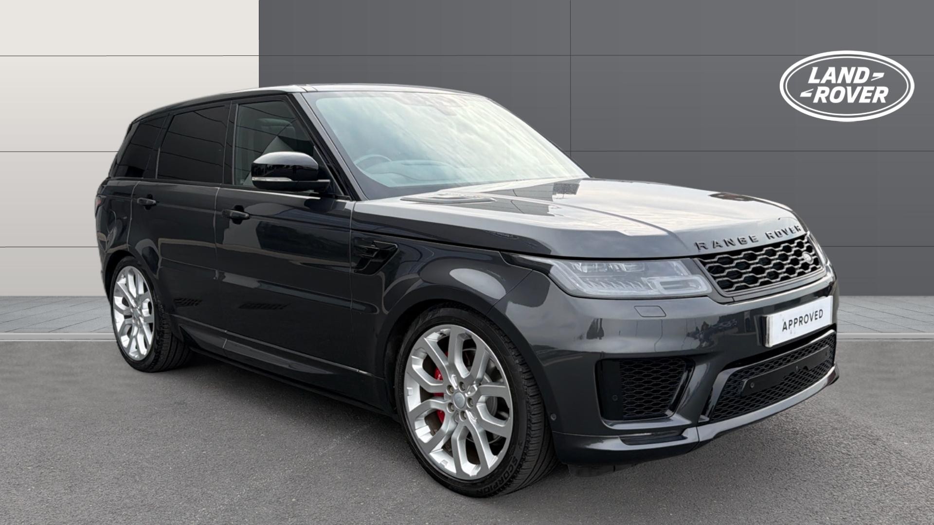 Range Rover Sport