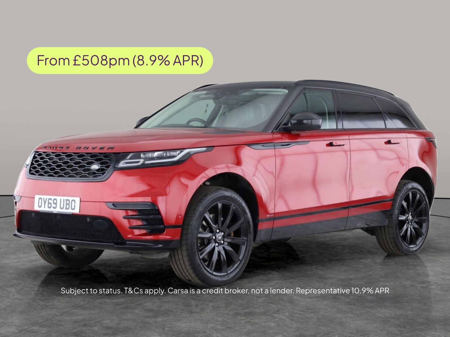 Range Rover Velar
