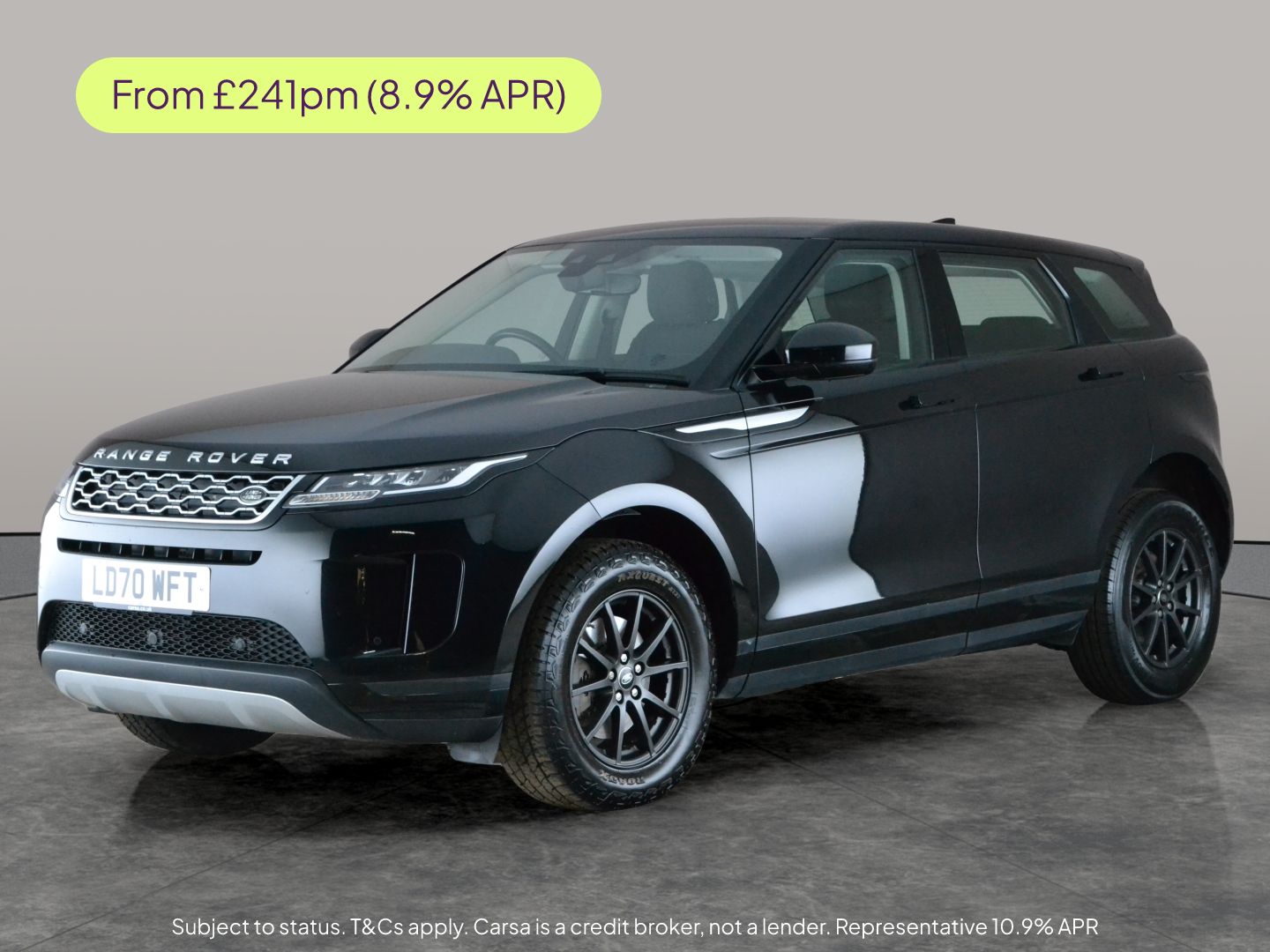 Range Rover Evoque