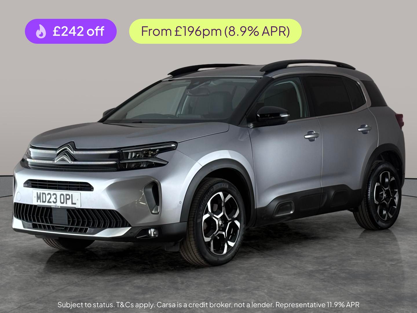 C5 Aircross