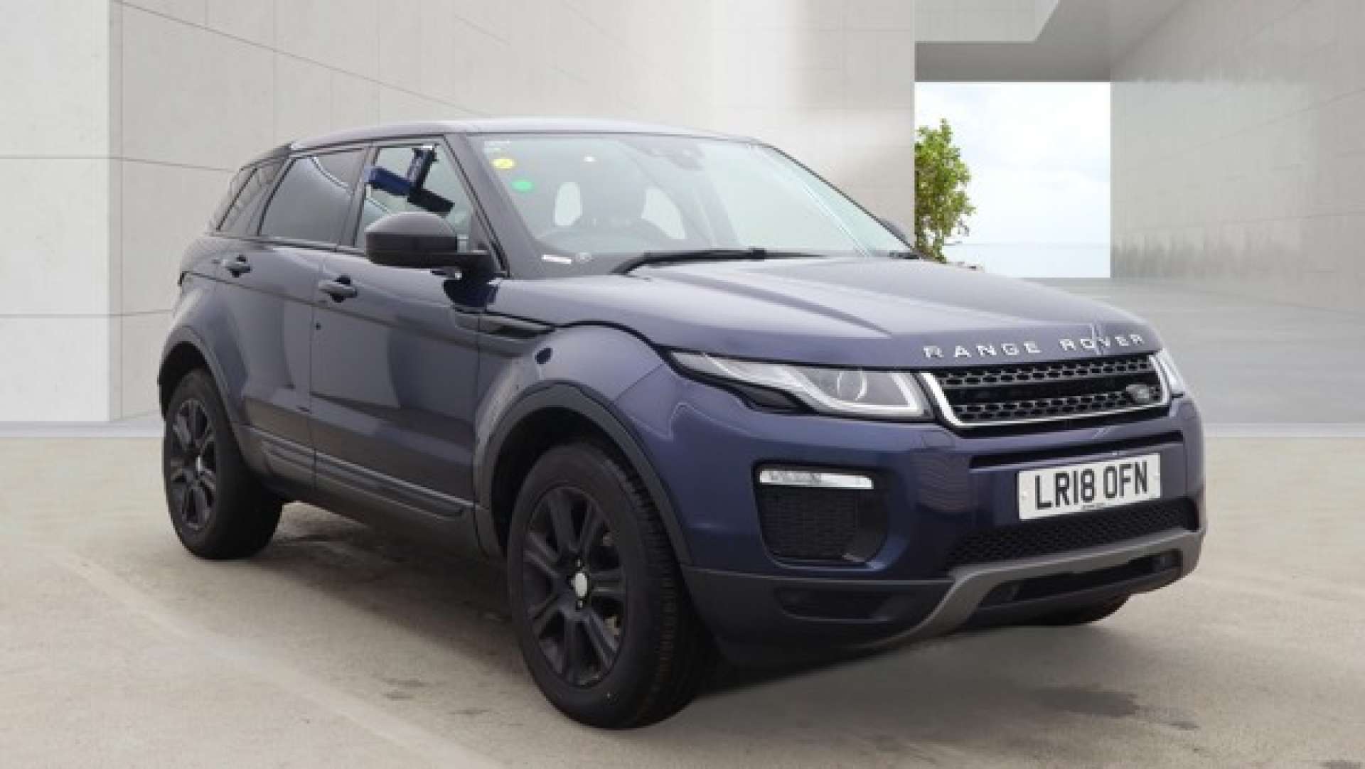 Range Rover Evoque