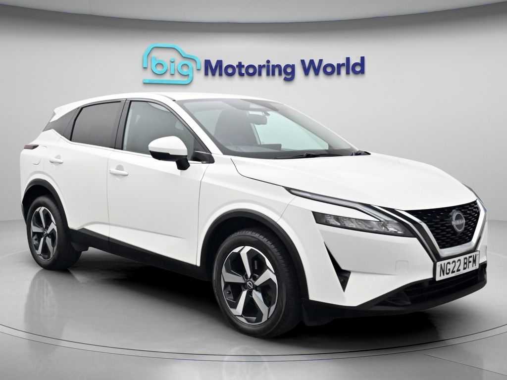 Qashqai