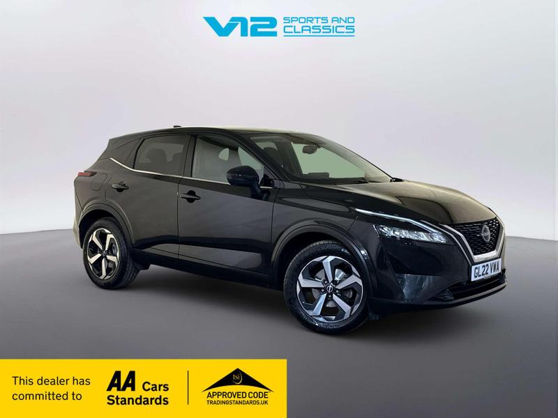 Qashqai