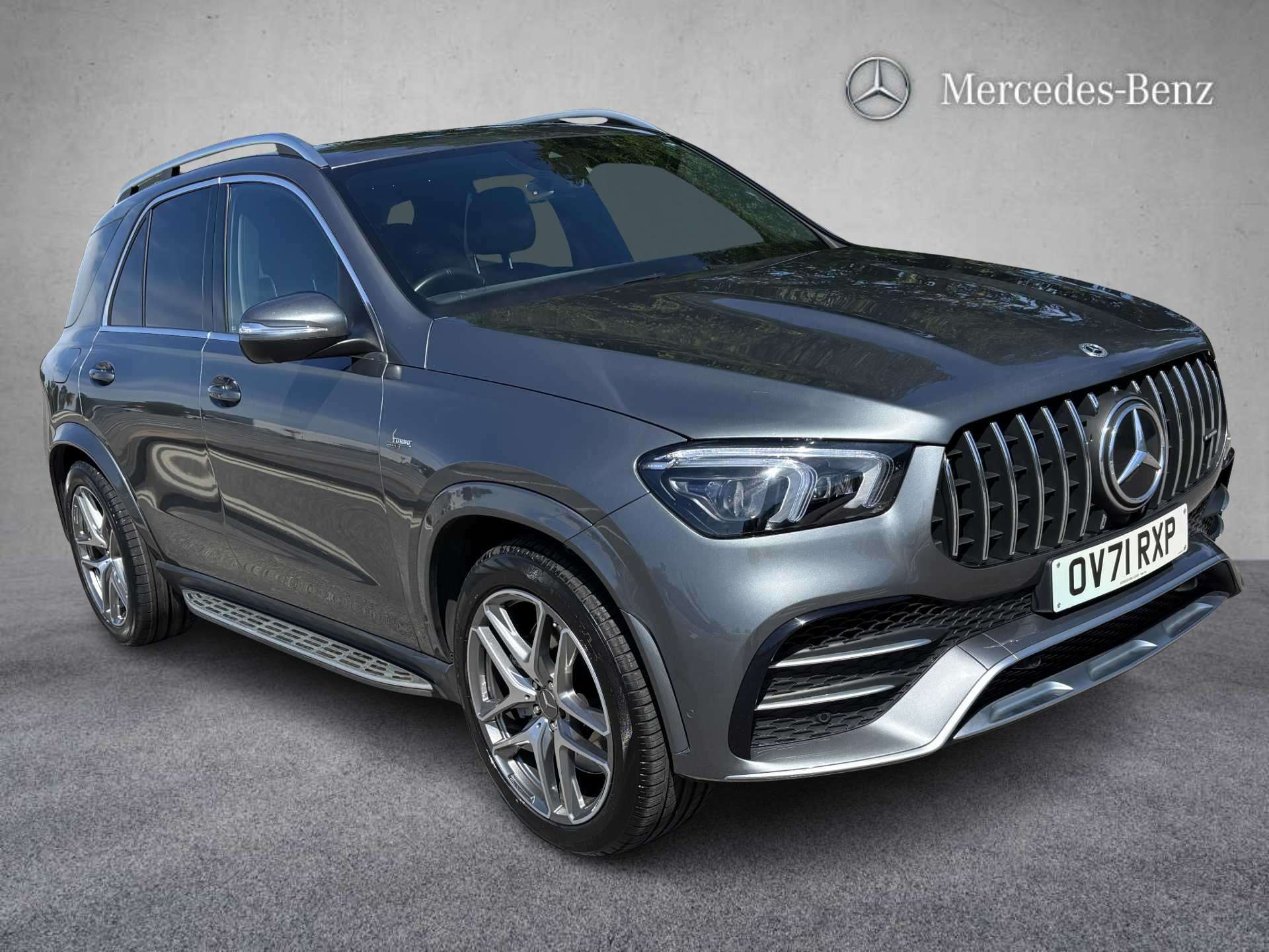 AMG GLE 53