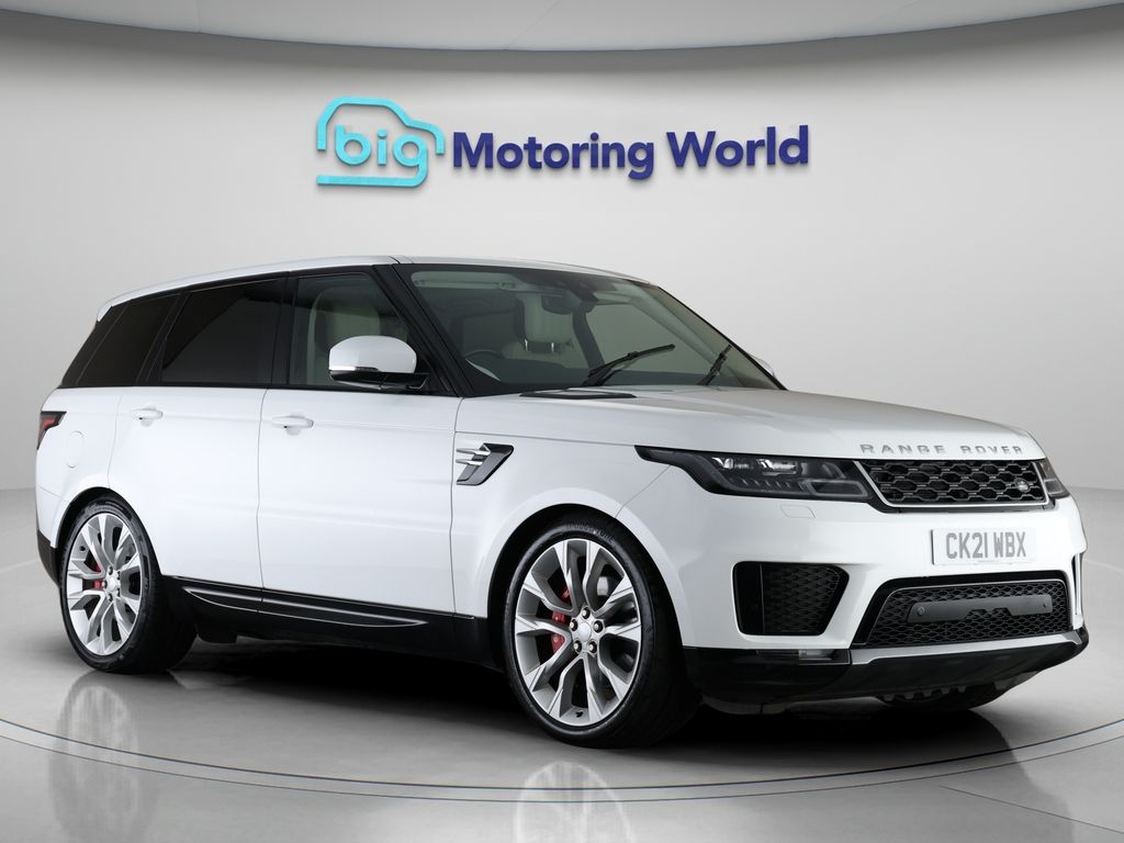 Range Rover Sport