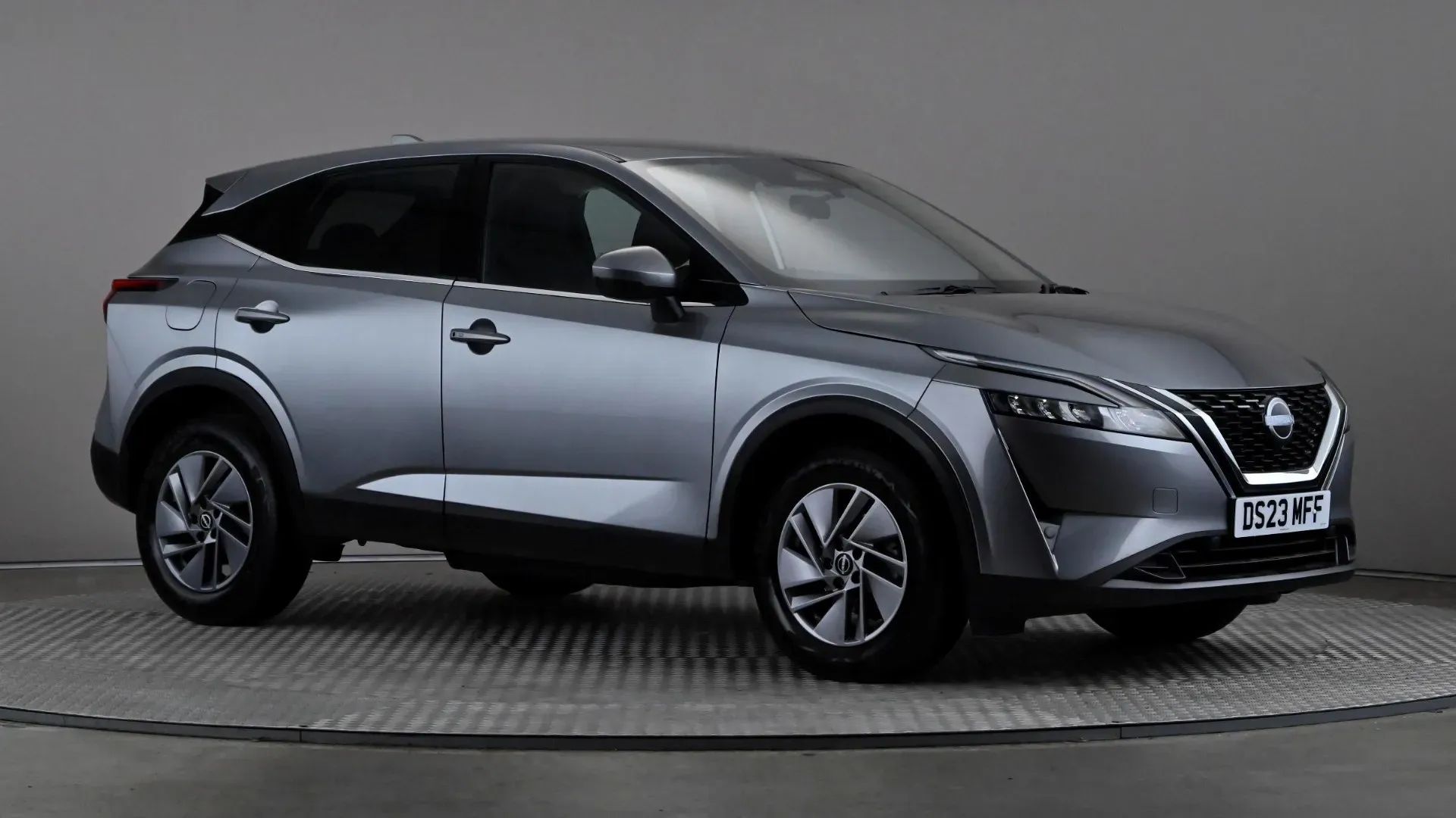 Qashqai