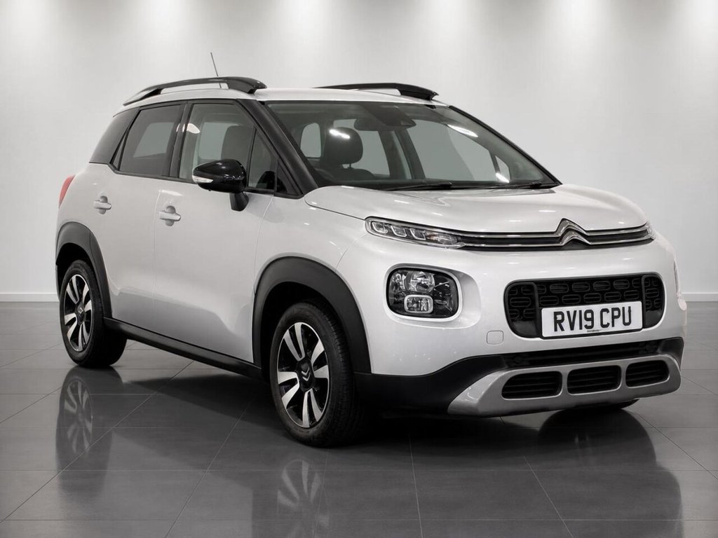 C3 Aircross