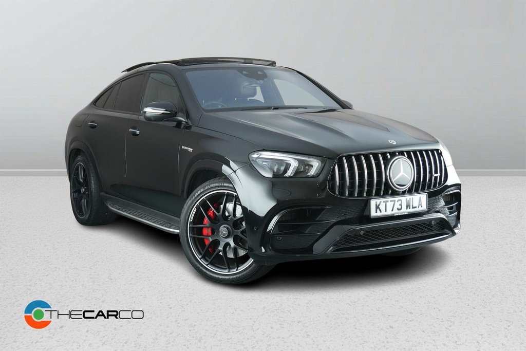 AMG GLE 63 S