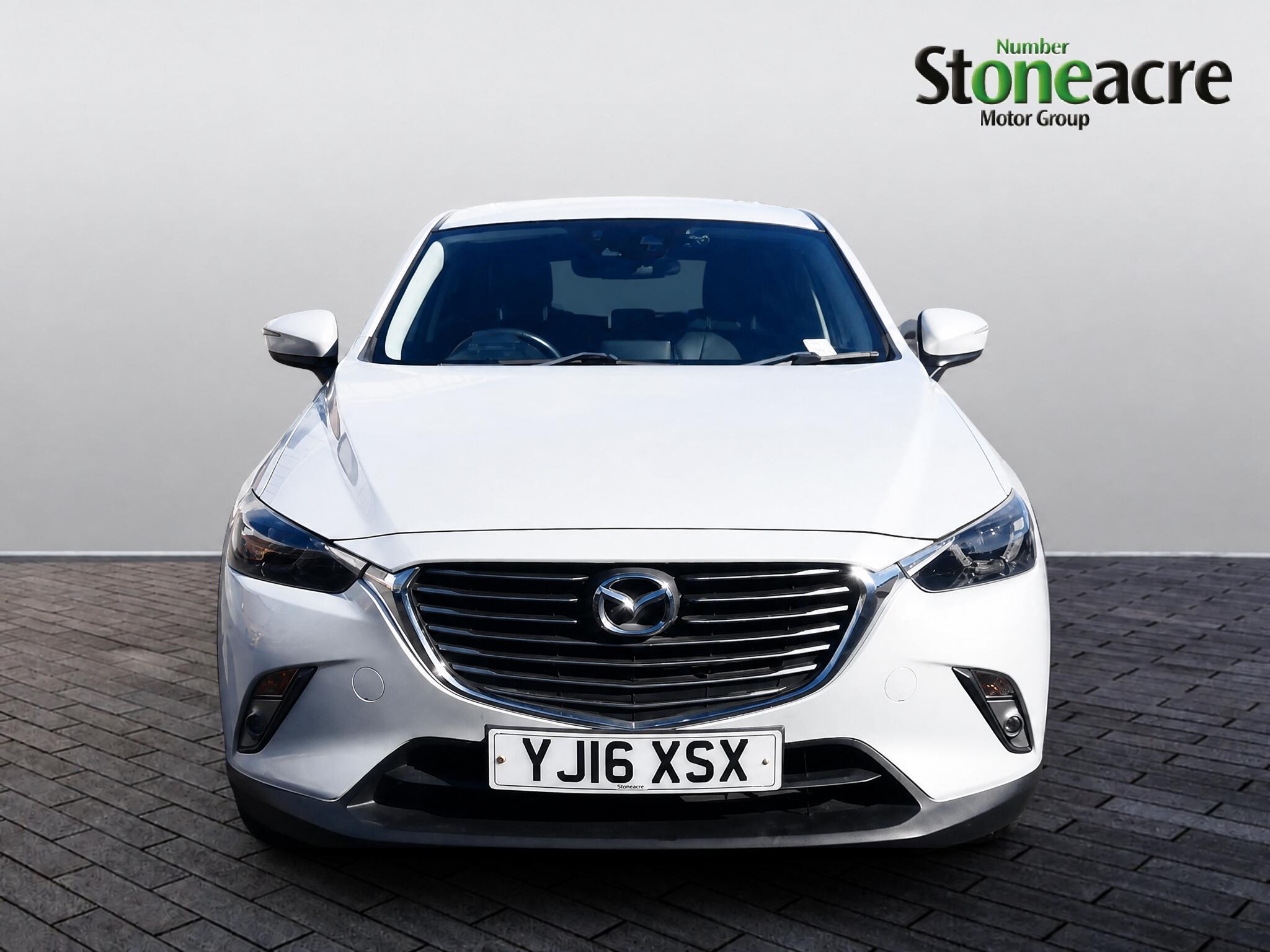 CX-3