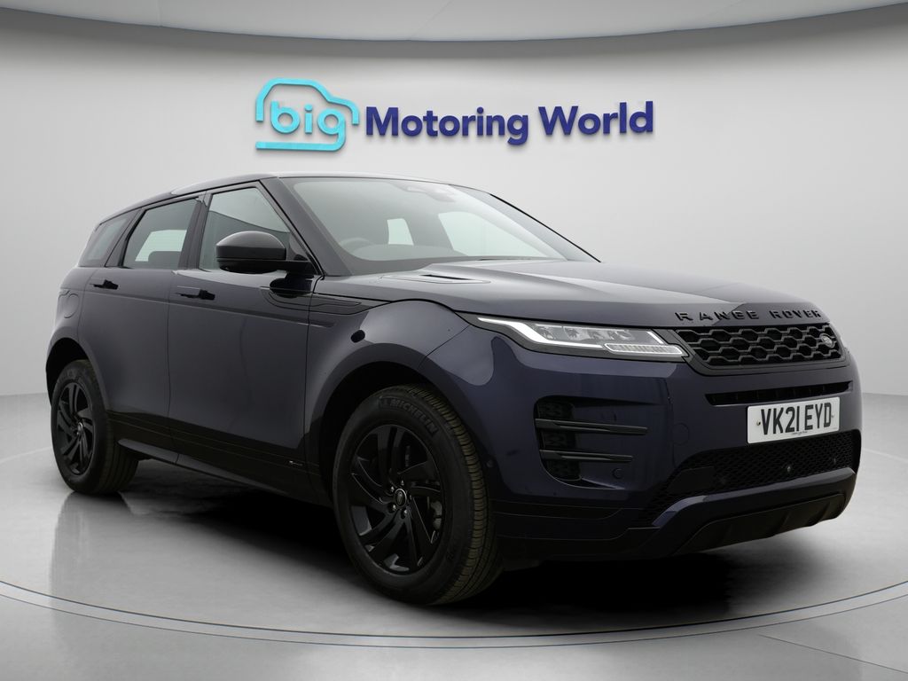 Range Rover Evoque