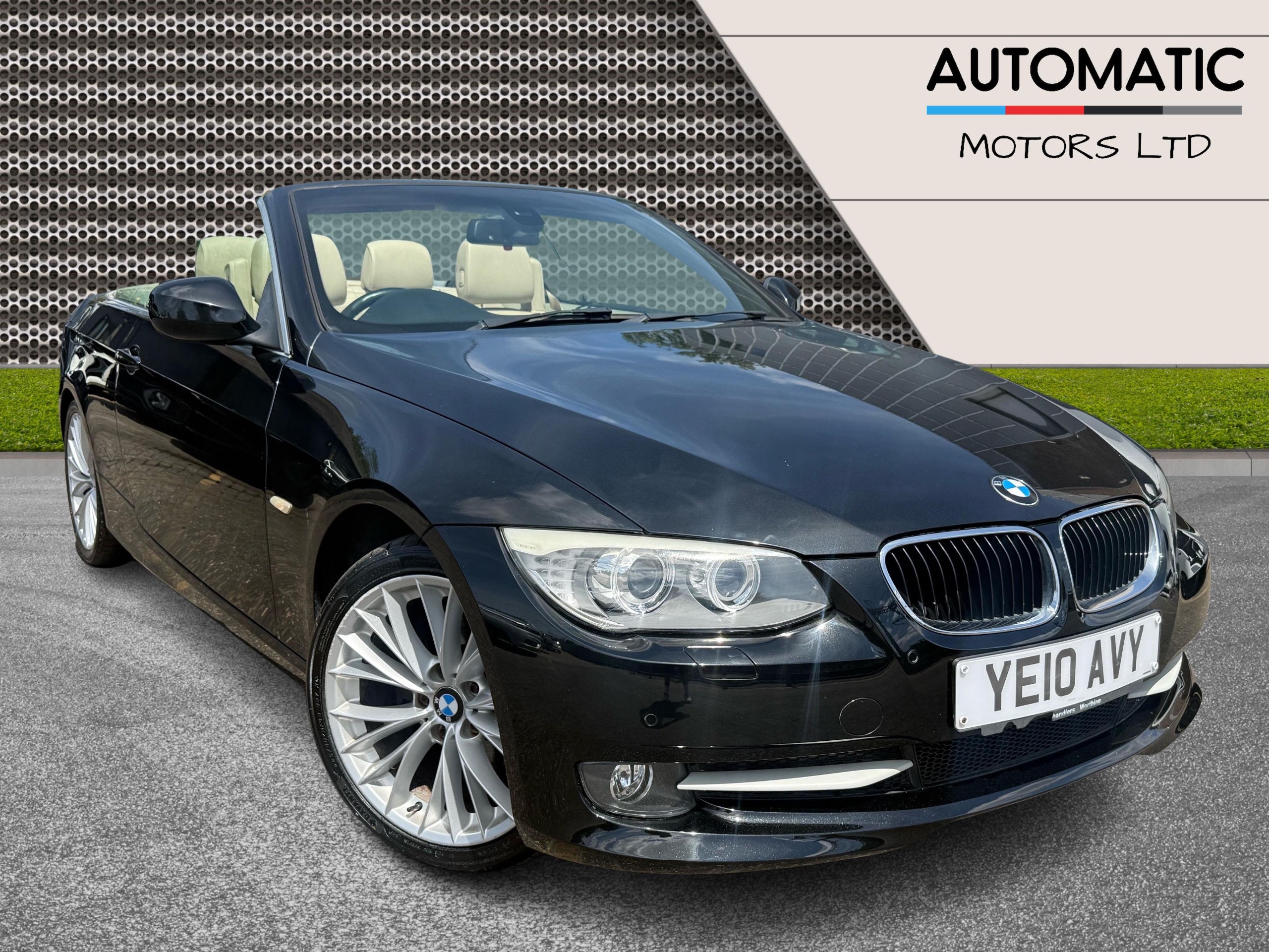 3 Series Convertible