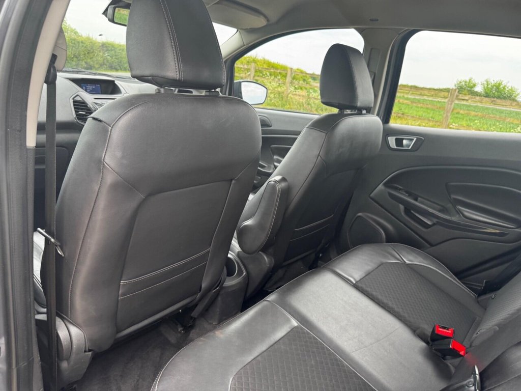 2016 Ford EcoSport